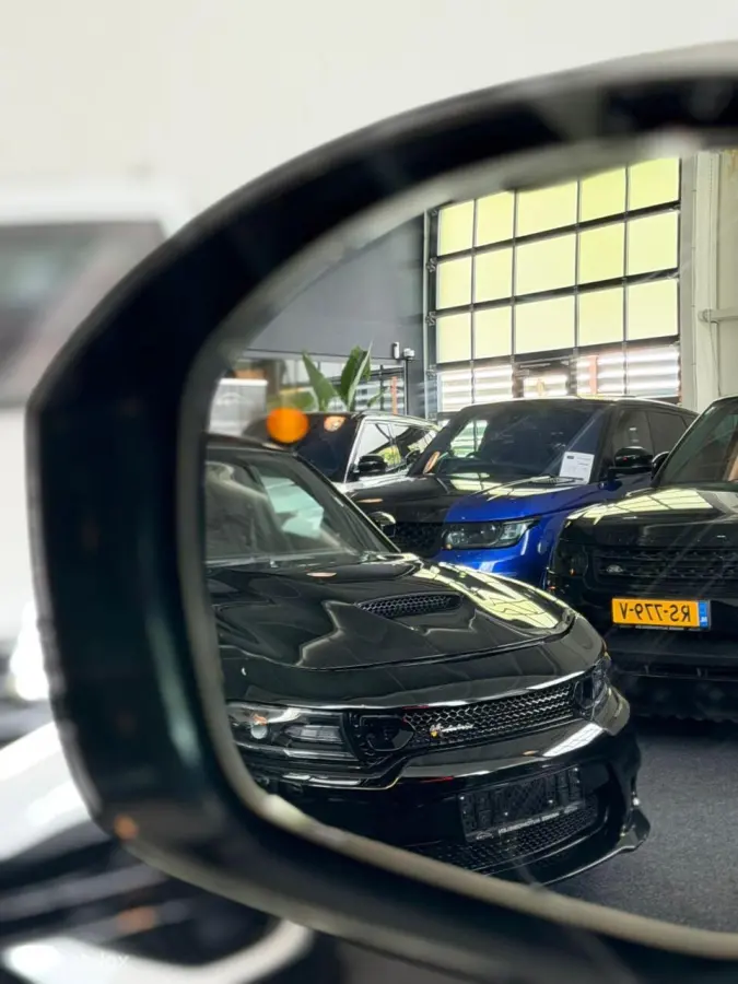 P400e HSE Dynamic|NAP|Pano|ACC|