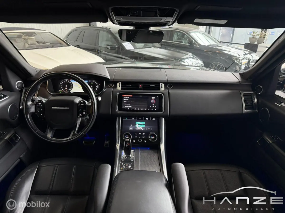 P400e HSE Dynamic|NAP|Pano|ACC|