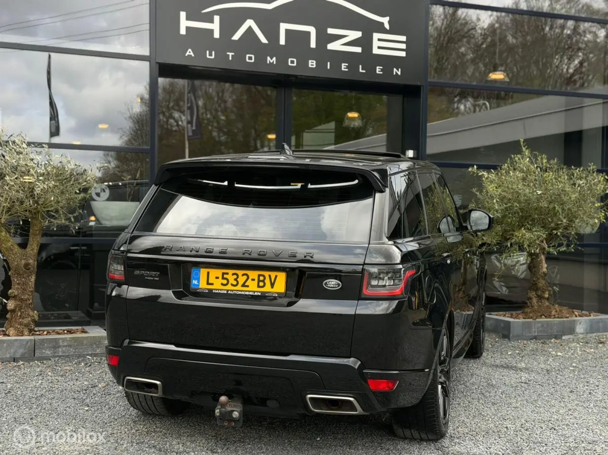 P400e HSE Dynamic|NAP|Pano|ACC|