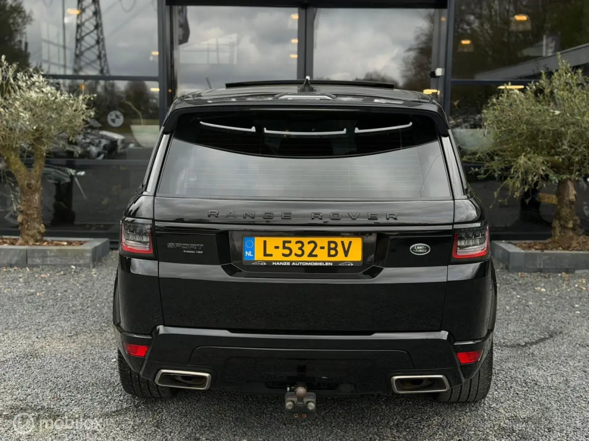 P400e HSE Dynamic|NAP|Pano|ACC|