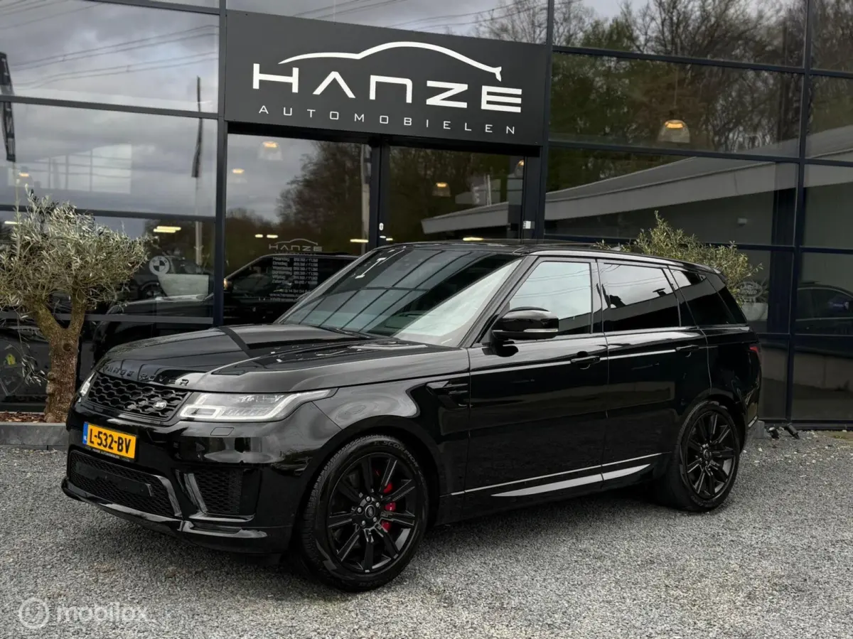 P400e HSE Dynamic|NAP|Pano|ACC|