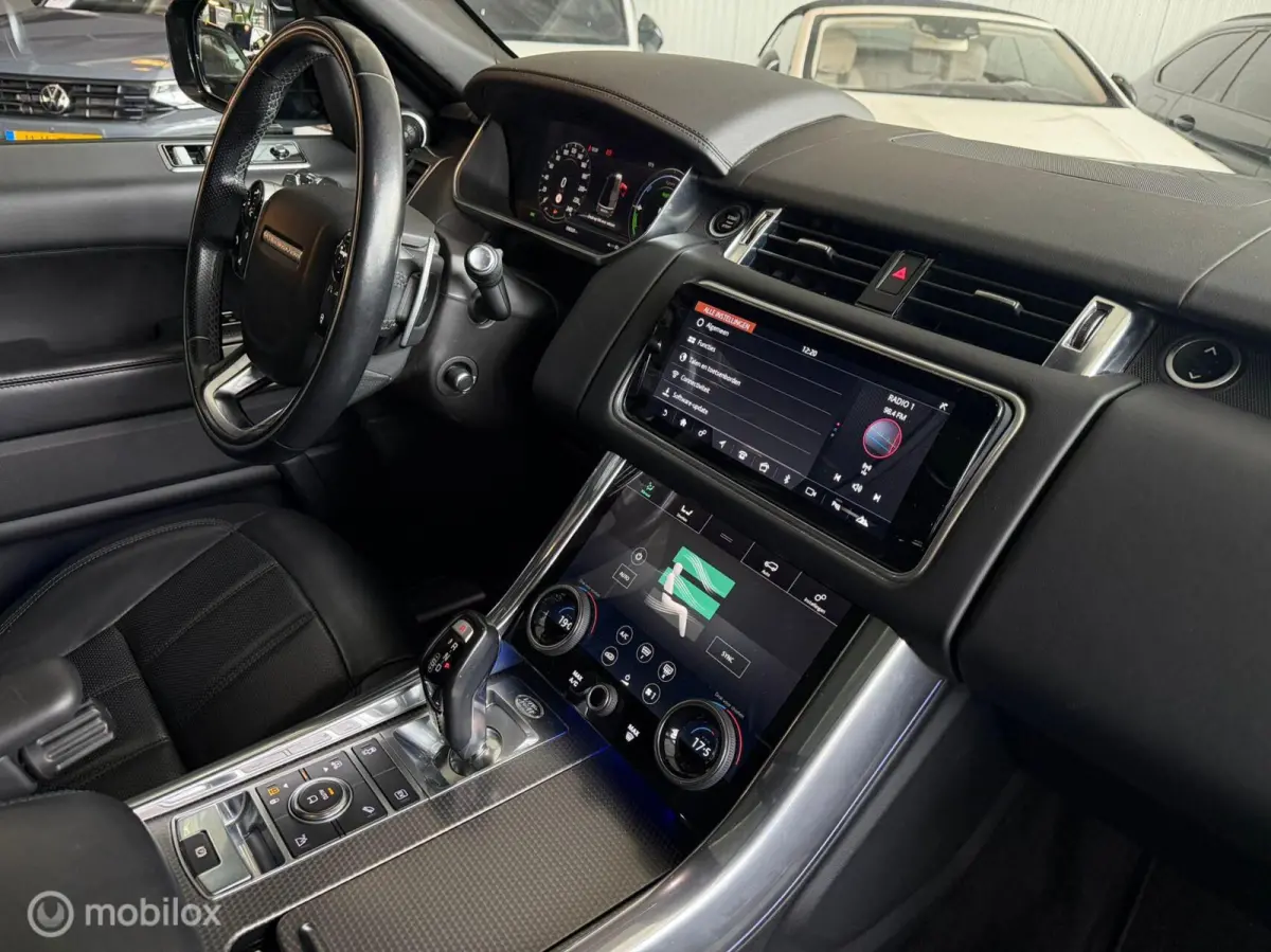 P400e HSE Dynamic|NAP|Pano|ACC|