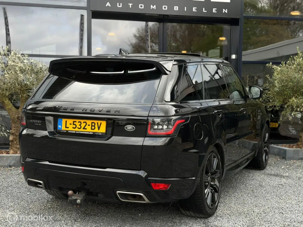 P400e HSE Dynamic|NAP|Pano|ACC|