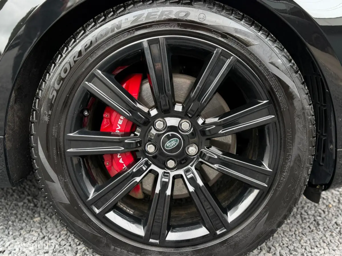P400e HSE Dynamic|NAP|Pano|ACC|