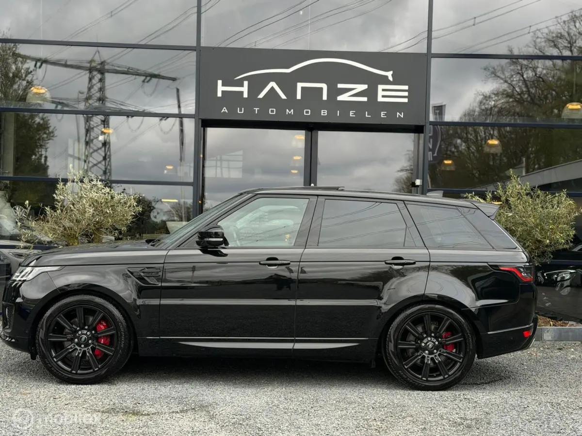 P400e HSE Dynamic|NAP|Pano|ACC|