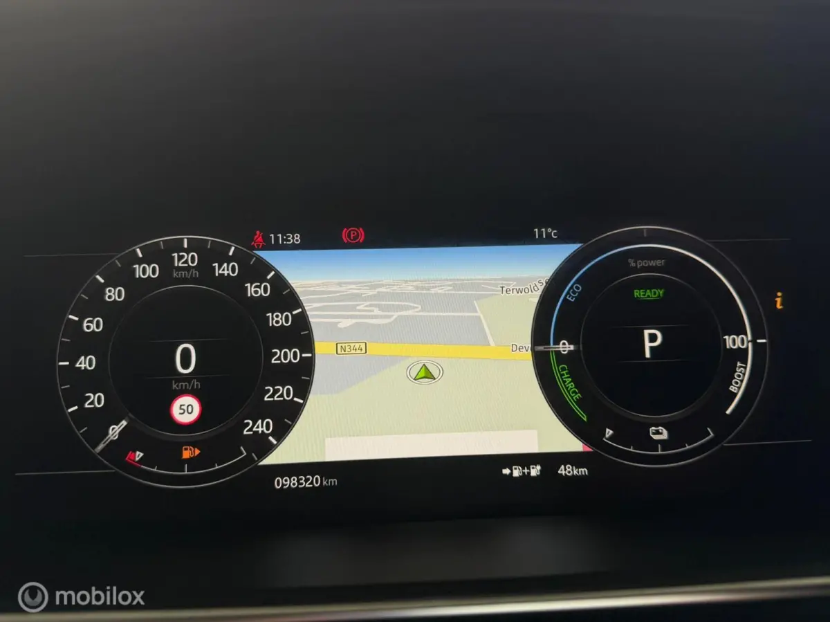 P400e HSE Dynamic|NAP|Pano|ACC|