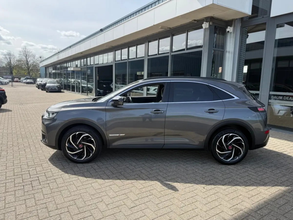 1.2 PT 130PK PERFORMANCE AUTOMAAT AIRCO NAVI.