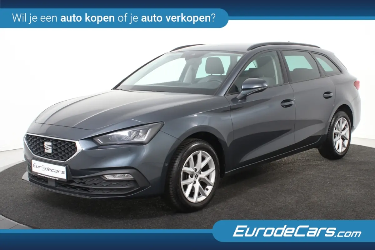 SEAT Leon Sportstourer 2024 Benzine Automatisch leasen