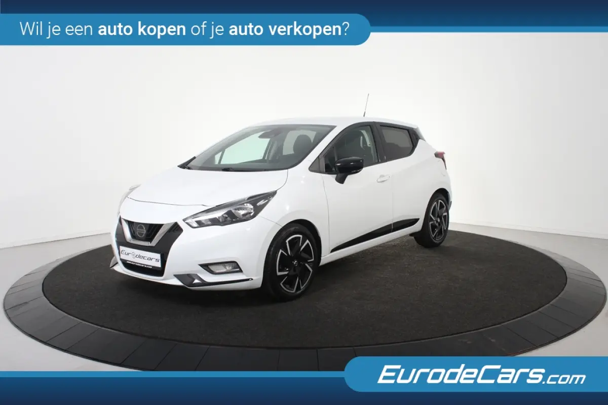 1.0 IG-T N-Design *1ste Eigenaar*Navigatie*Carplay*