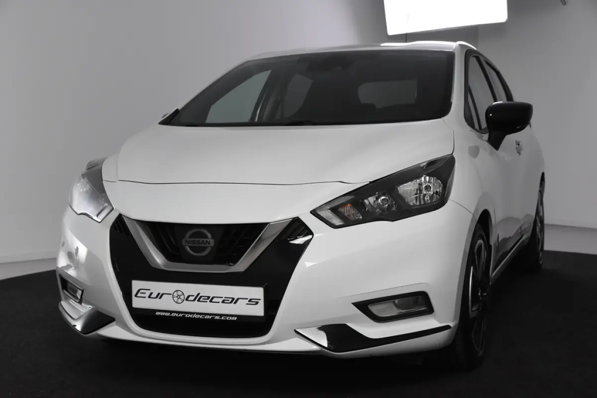 1.0 IG-T N-Design *1ste Eigenaar*Navigatie*Carplay*