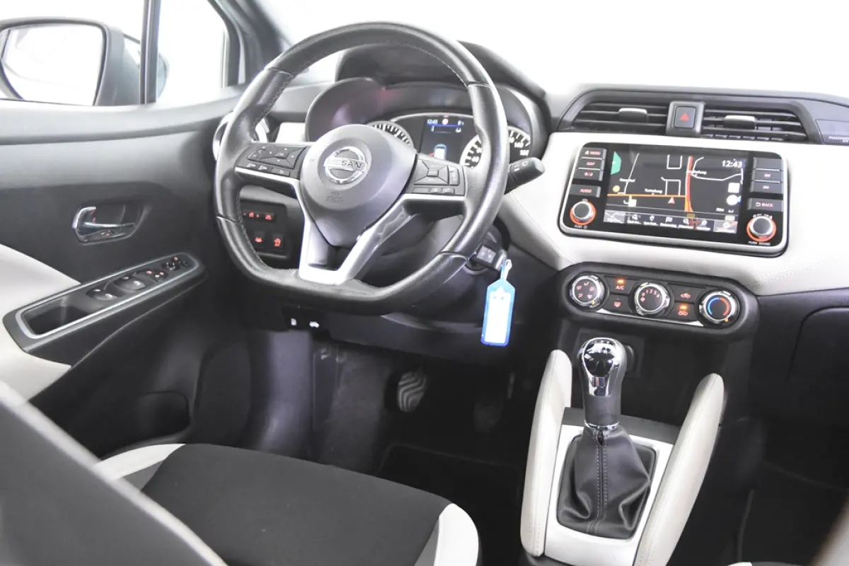 1.0 IG-T N-Design *1ste Eigenaar*Navigatie*Carplay*