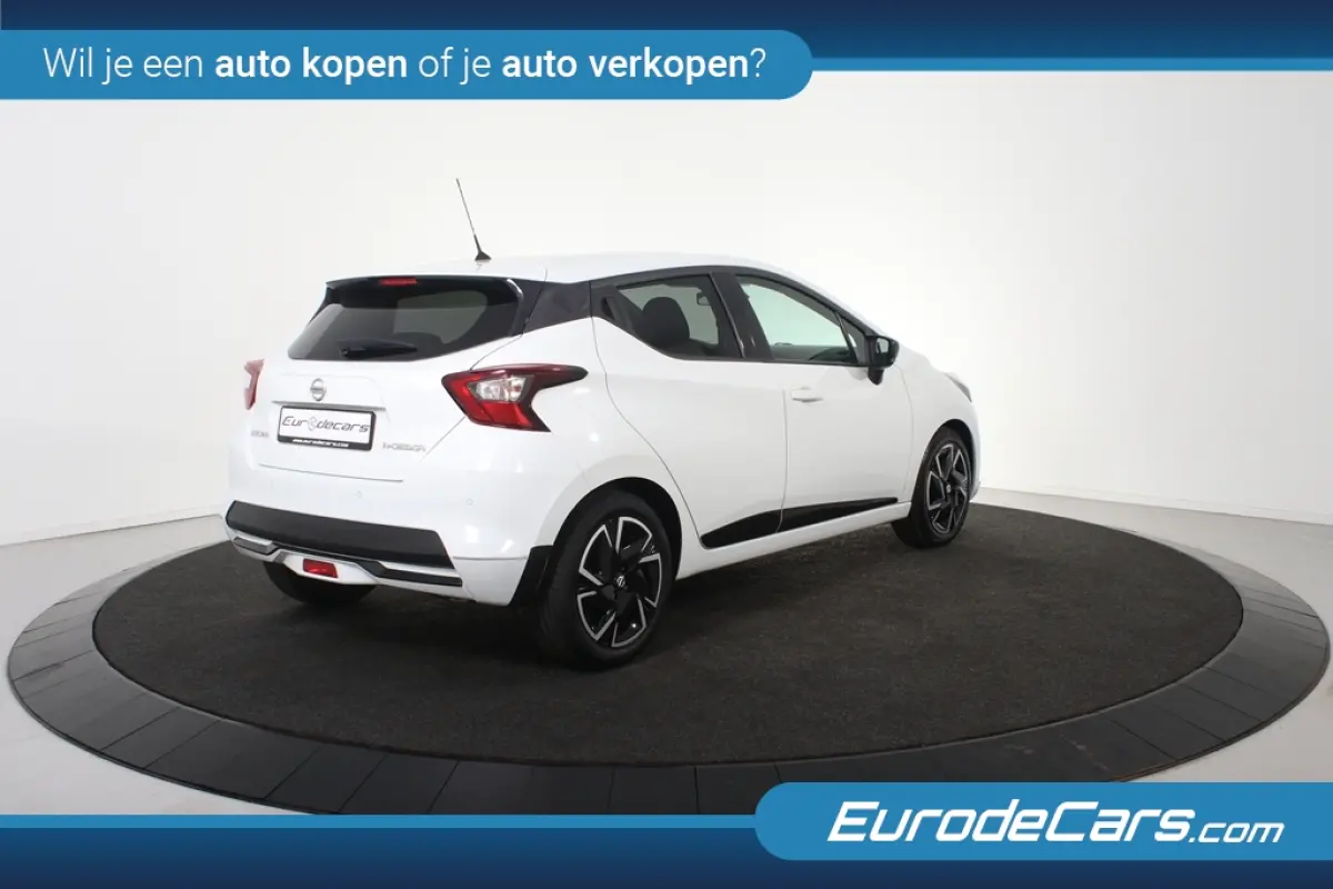 1.0 IG-T N-Design *1ste Eigenaar*Navigatie*Carplay*