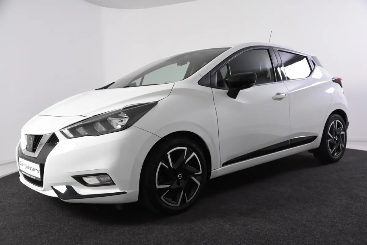 1.0 IG-T N-Design *1ste Eigenaar*Navigatie*Carplay*