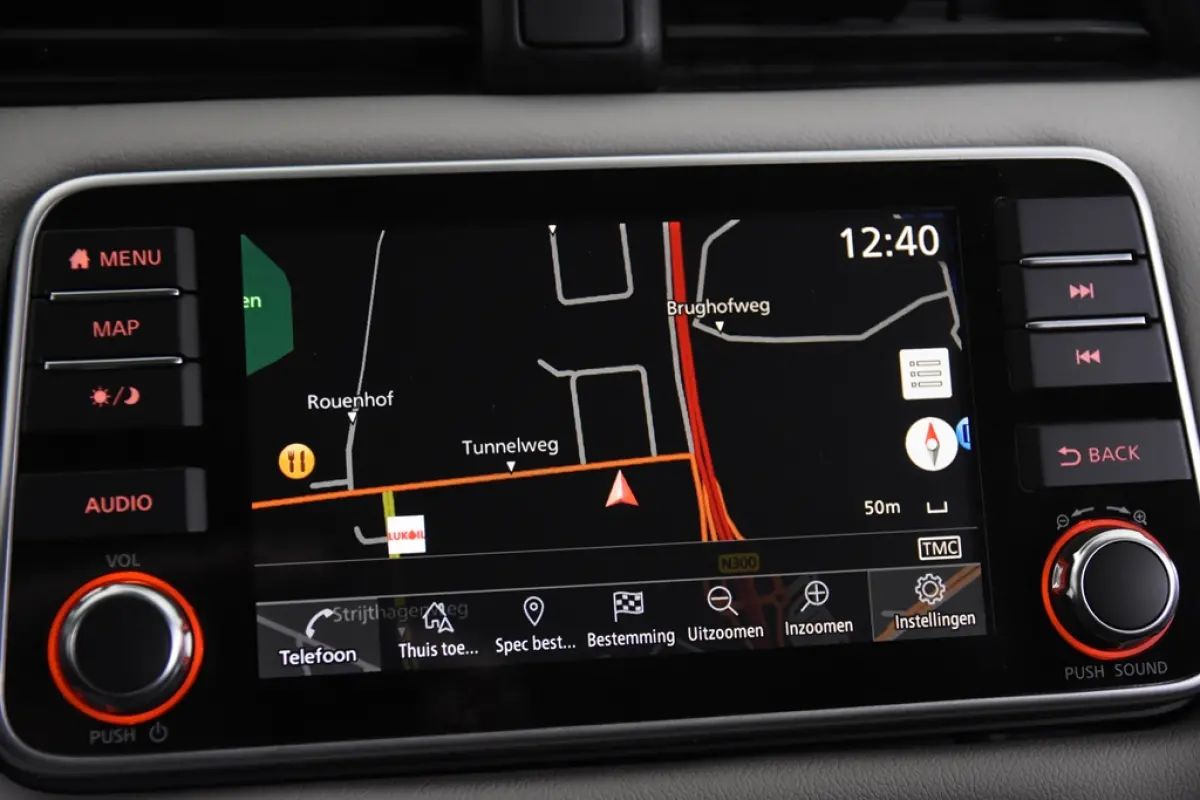 1.0 IG-T N-Design *1ste Eigenaar*Navigatie*Carplay*