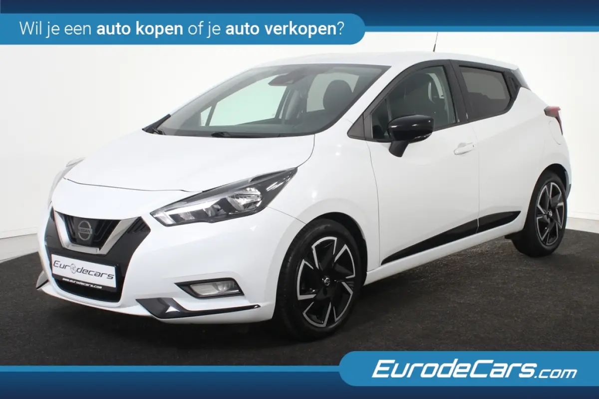 1.0 IG-T N-Design *1ste Eigenaar*Navigatie*Carplay*