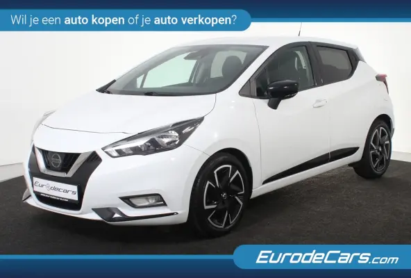 1.0 IG-T N-Design *1ste Eigenaar*Navigatie*Carplay*