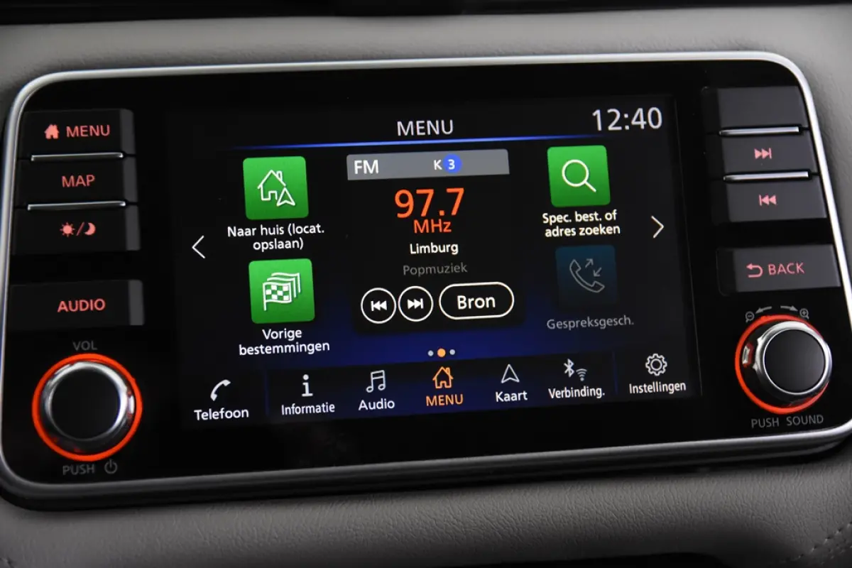 1.0 IG-T N-Design *1ste Eigenaar*Navigatie*Carplay*
