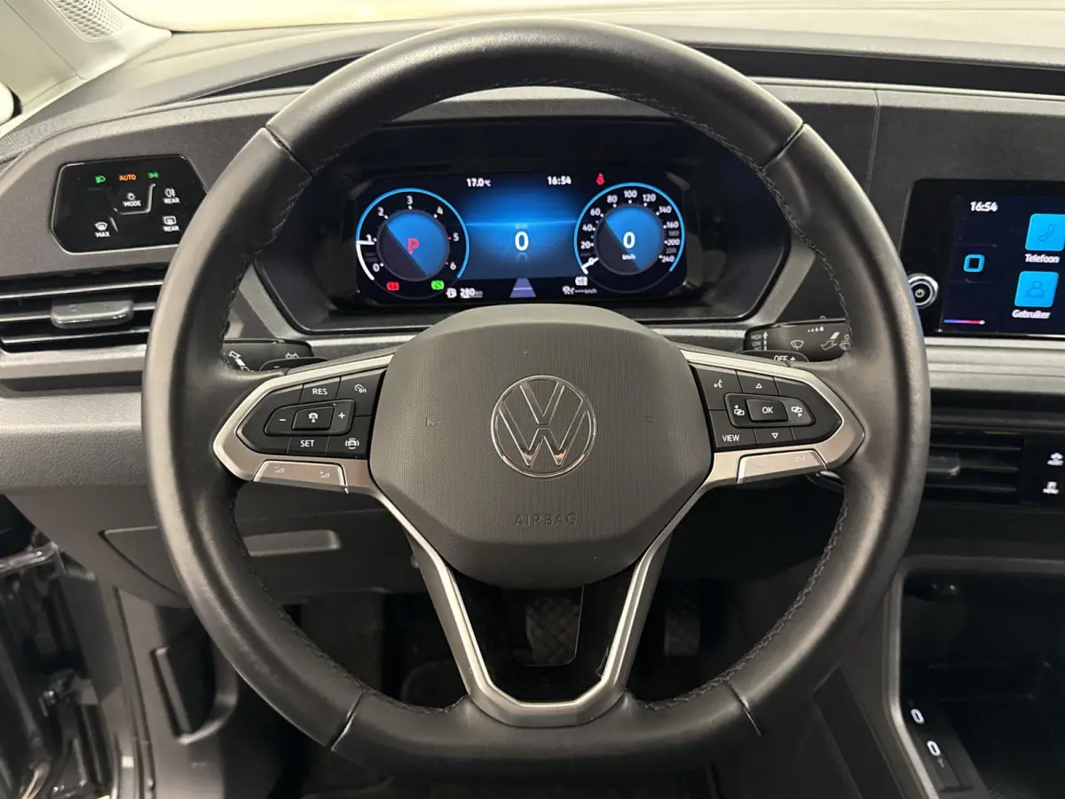 2.0 TDI Style Automaat Airco Bluetooth Cruise Control Carplay