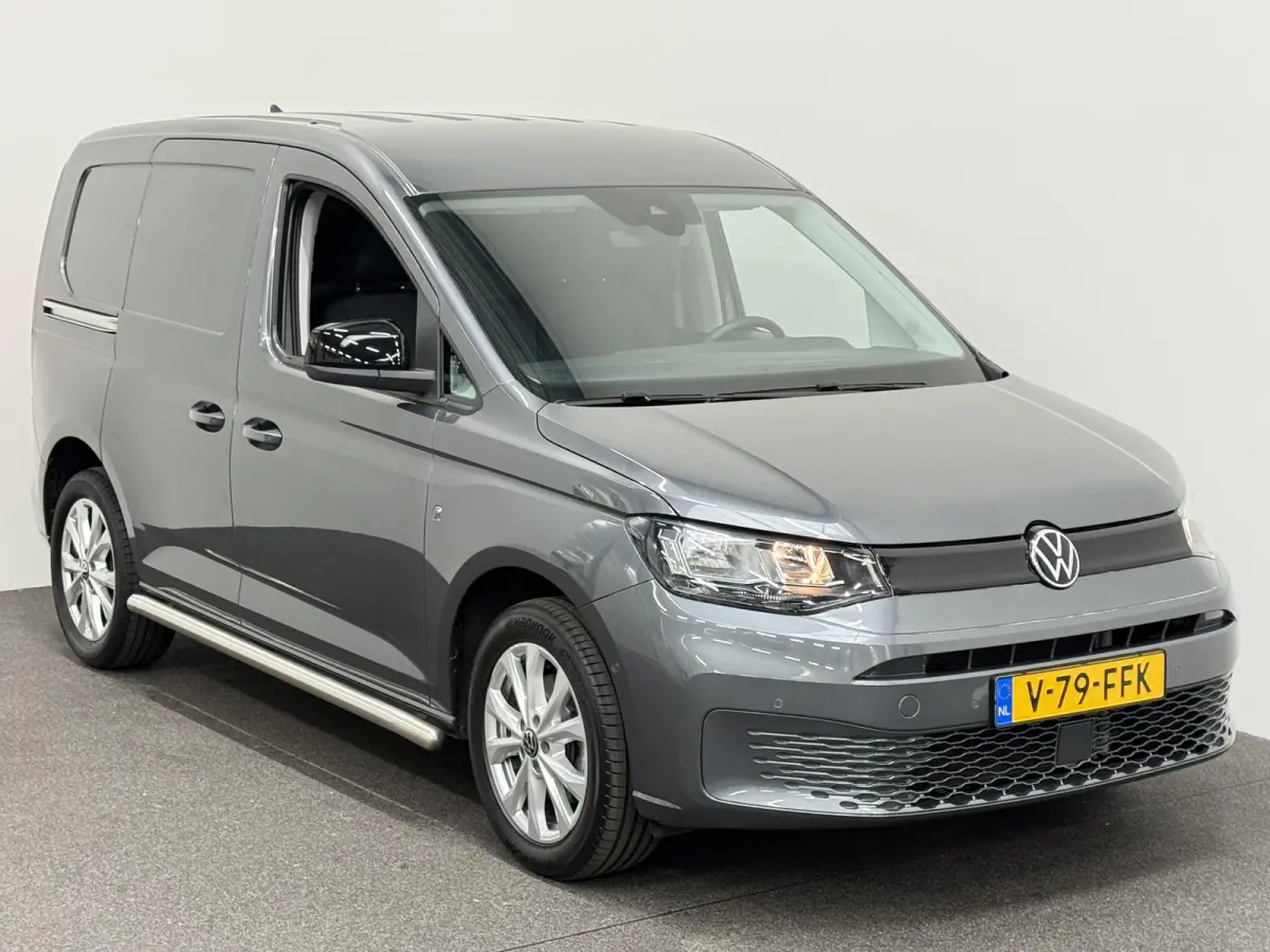 2.0 TDI Style Automaat Airco Bluetooth Cruise Control Carplay