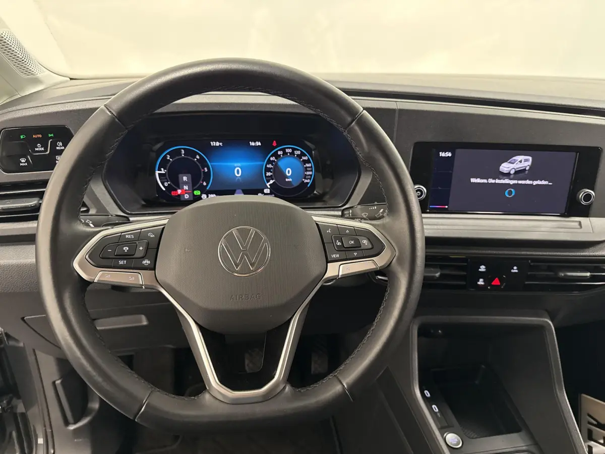 2.0 TDI Style Automaat Airco Bluetooth Cruise Control Carplay