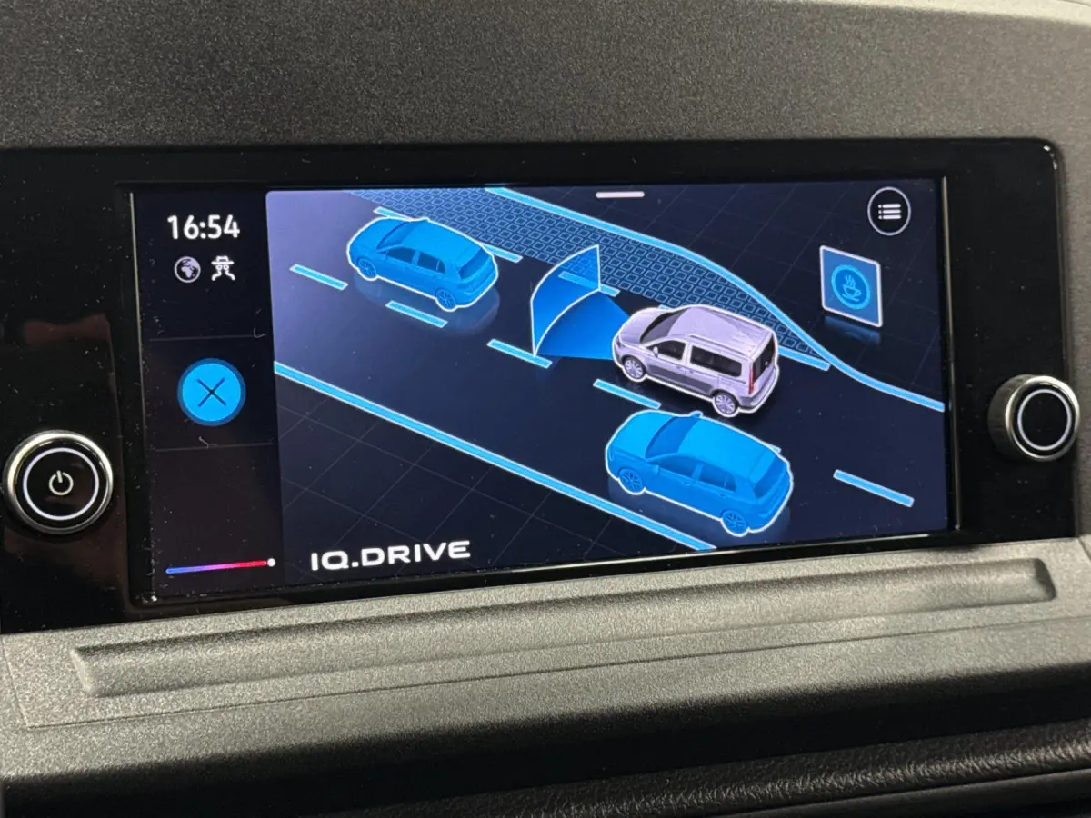 2.0 TDI Style Automaat Airco Bluetooth Cruise Control Carplay