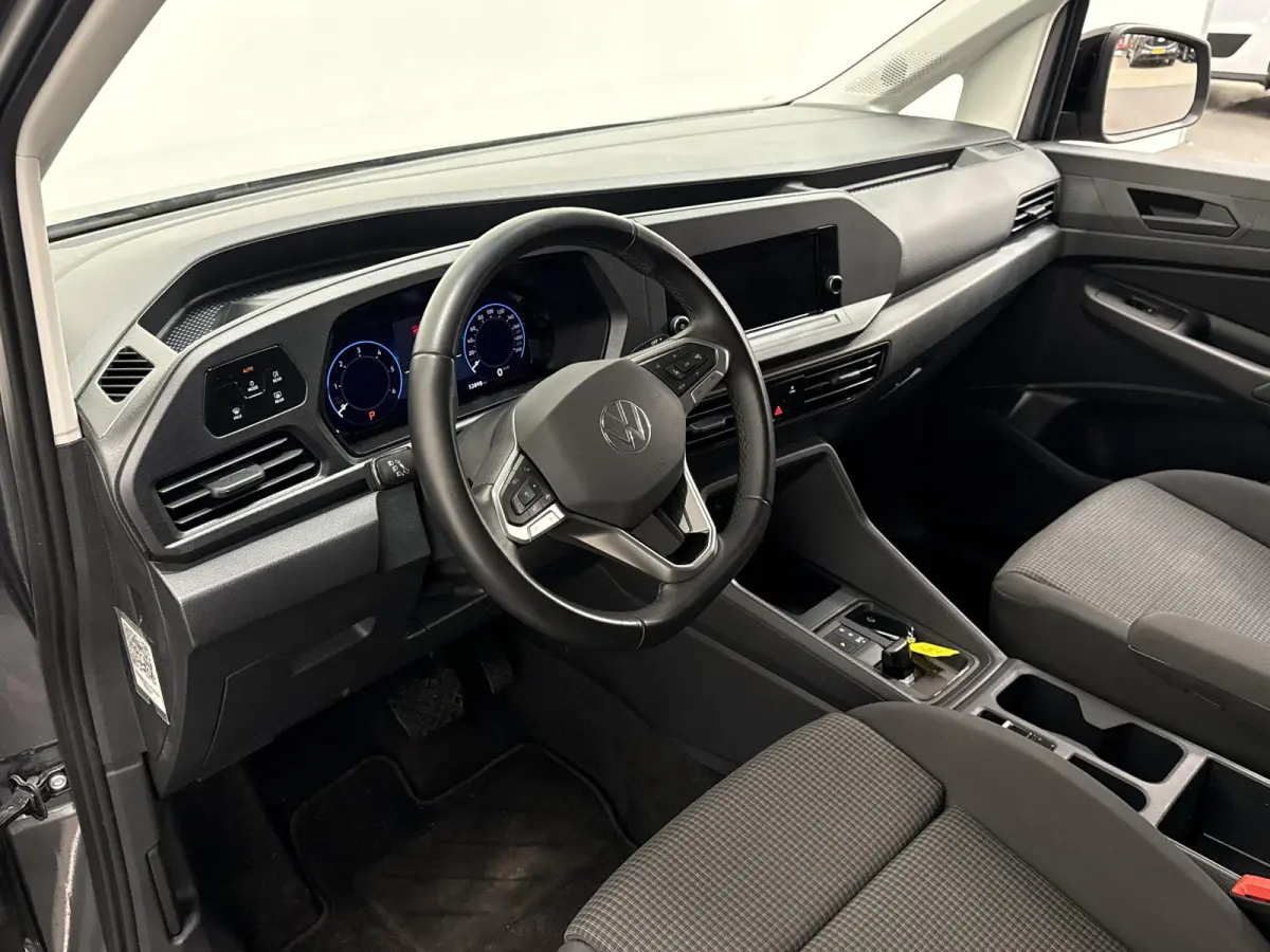 2.0 TDI Style Automaat Airco Bluetooth Cruise Control Carplay