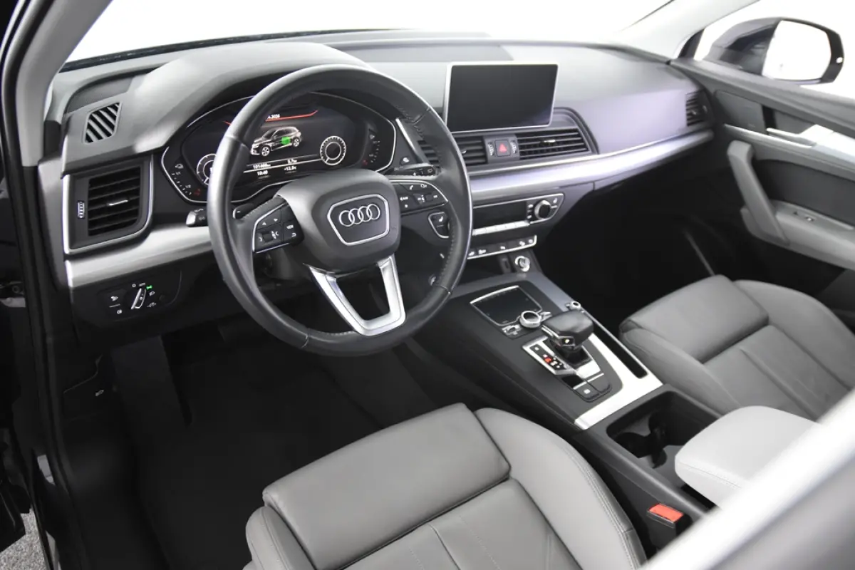 50 TFSI e Sport *1ste Eigenaar*Leer*Panoramadak*Trekhaak*
