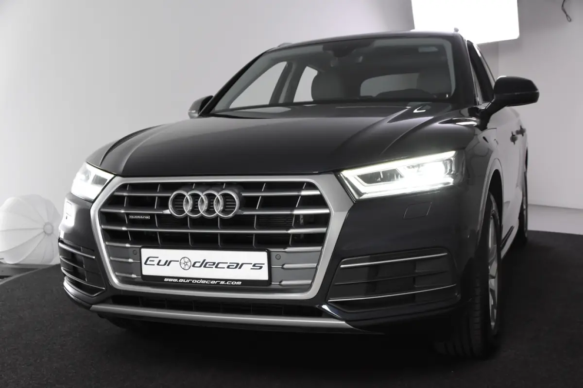 50 TFSI e Sport *1ste Eigenaar*Leer*Panoramadak*Trekhaak*