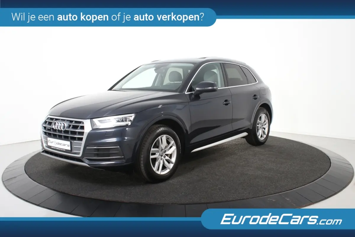 50 TFSI e Sport *1ste Eigenaar*Leer*Panoramadak*Trekhaak*