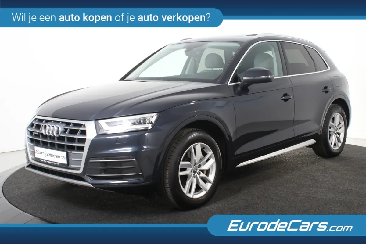 50 TFSI e Sport *1ste Eigenaar*Leer*Panoramadak*Trekhaak*