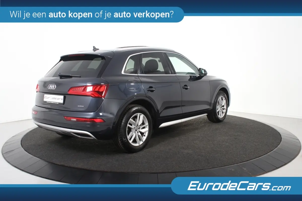 50 TFSI e Sport *1ste Eigenaar*Leer*Panoramadak*Trekhaak*