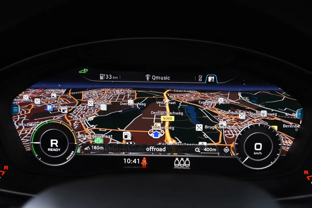 50 TFSI e Sport *1ste Eigenaar*Leer*Panoramadak*Trekhaak*