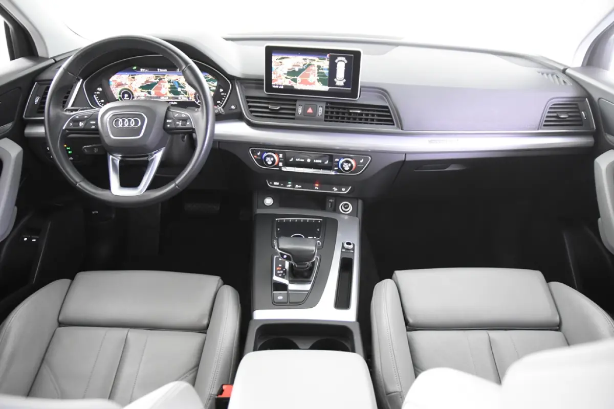 50 TFSI e Sport *1ste Eigenaar*Leer*Panoramadak*Trekhaak*