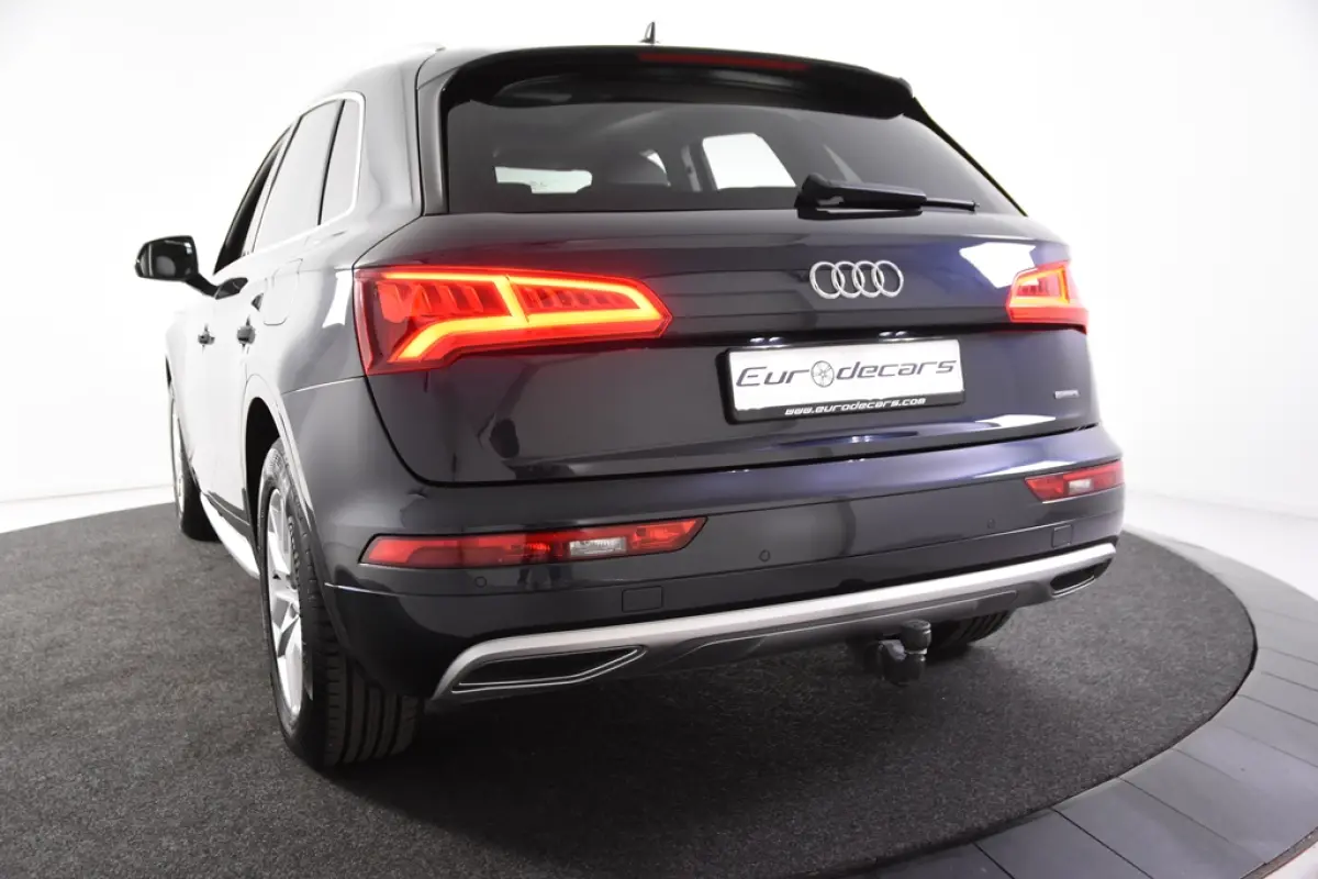 50 TFSI e Sport *1ste Eigenaar*Leer*Panoramadak*Trekhaak*