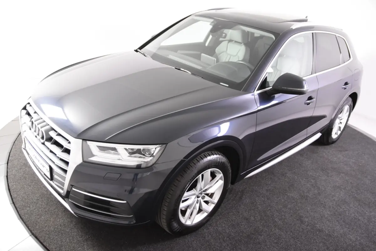 50 TFSI e Sport *1ste Eigenaar*Leer*Panoramadak*Trekhaak*