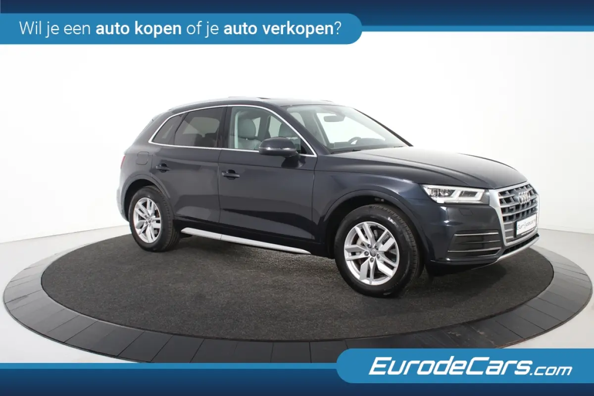 50 TFSI e Sport *1ste Eigenaar*Leer*Panoramadak*Trekhaak*