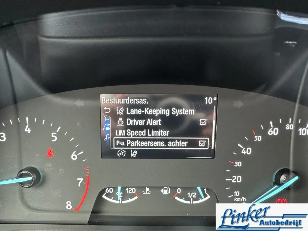 1.0 EcoBoost Hybrid Titanium - NL-AUTO PDC ACHTER BLUETOOTH