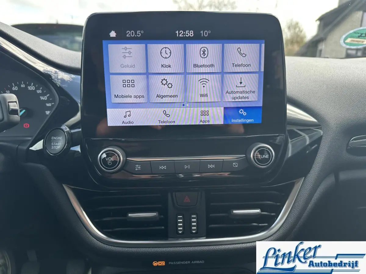 1.0 EcoBoost Hybrid Titanium - NL-AUTO PDC ACHTER BLUETOOTH