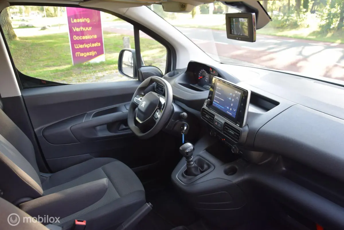 bestel 1.5 BlueHDI Premium Cruise control & Camera