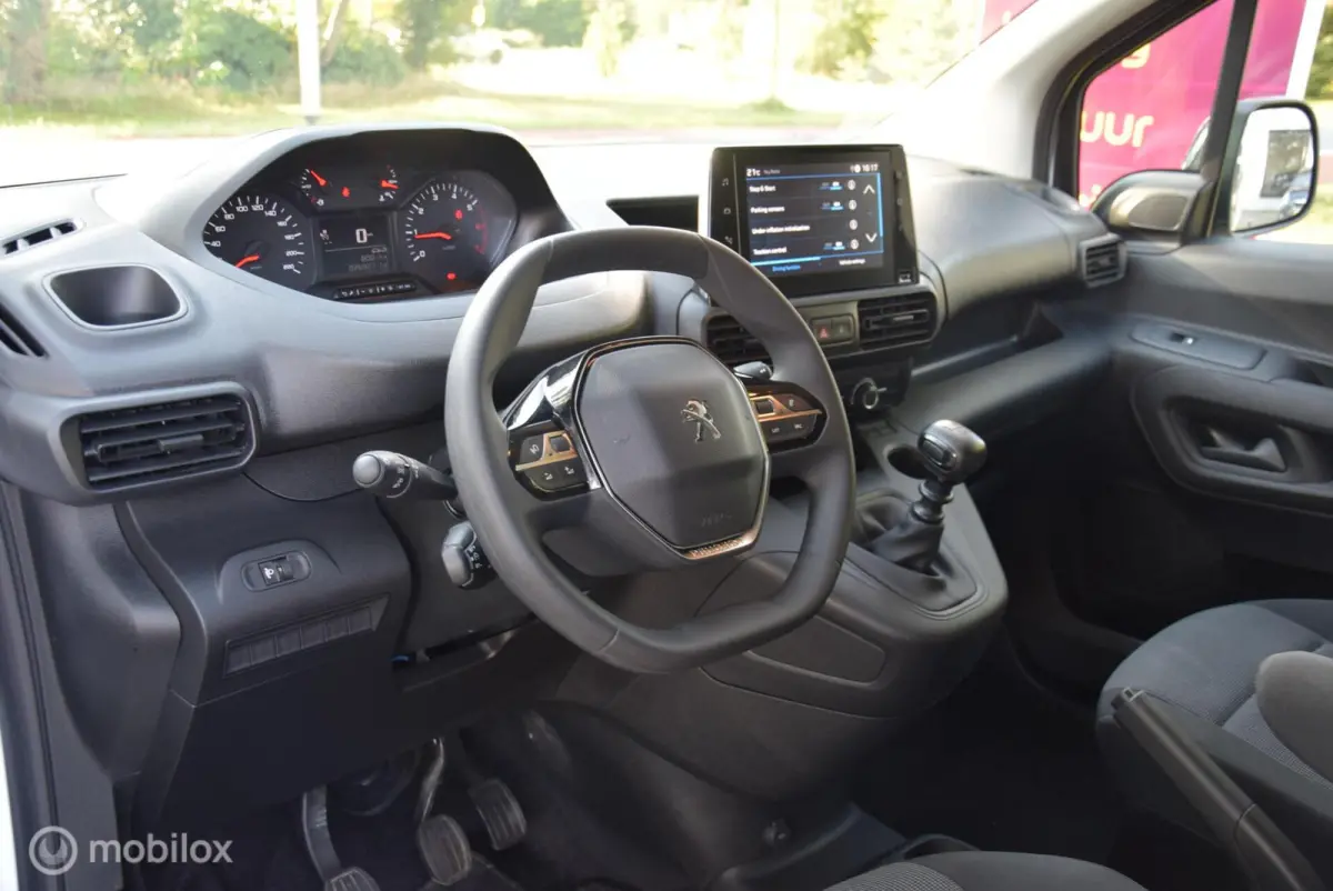 bestel 1.5 BlueHDI Premium Cruise control & Camera