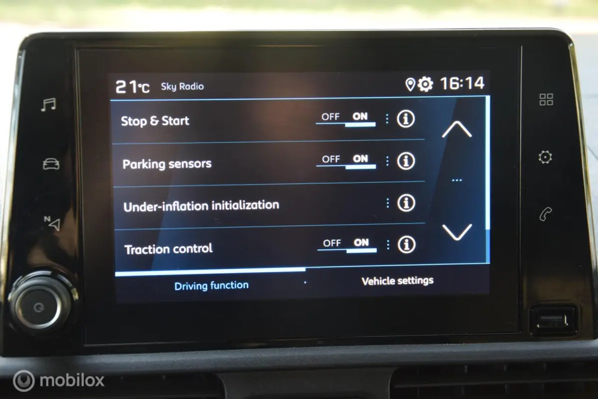 bestel 1.5 BlueHDI Premium Cruise control & Camera