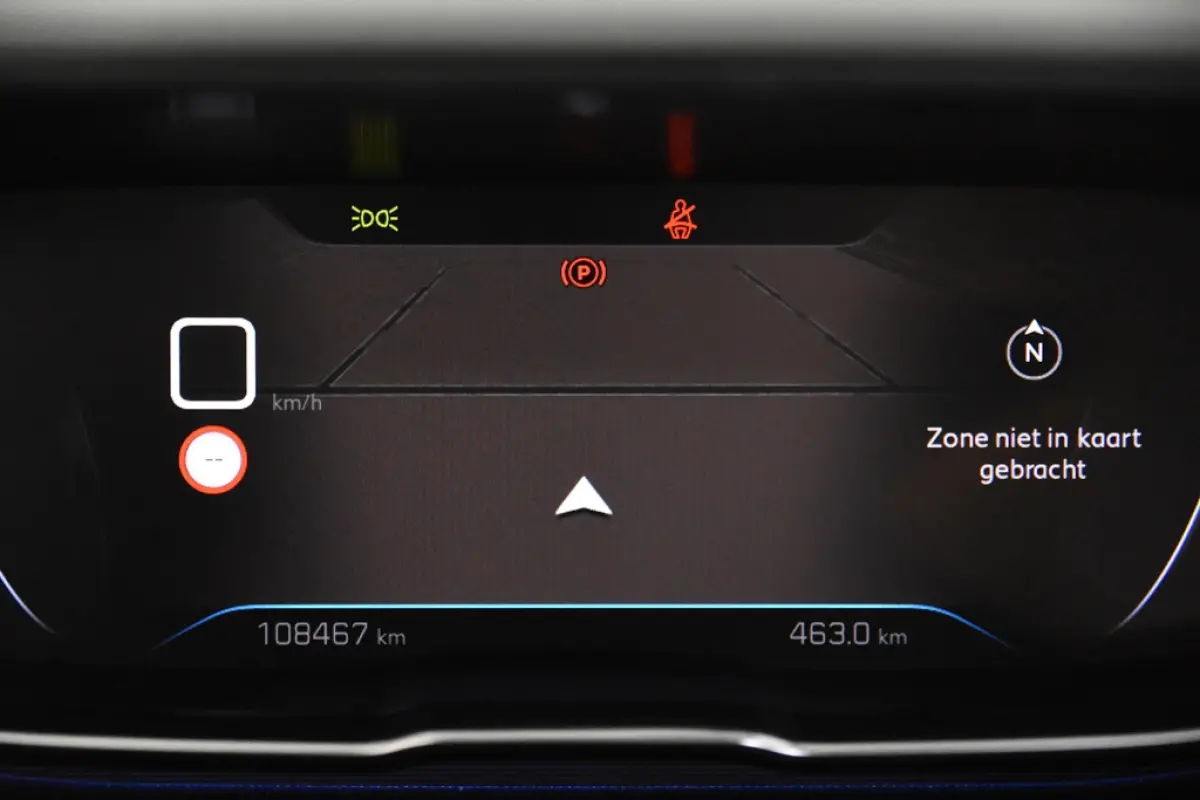 Active 130 *1ste Eigenaar*Navigatie*Camera*Carplay*