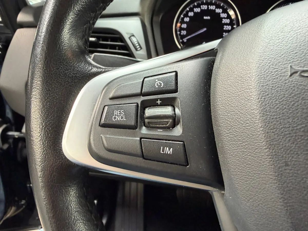 218i Executive Launch Edition | Automaat | Sportstoelen | Camera | Navi | Dealeronderhouden | NL Auto