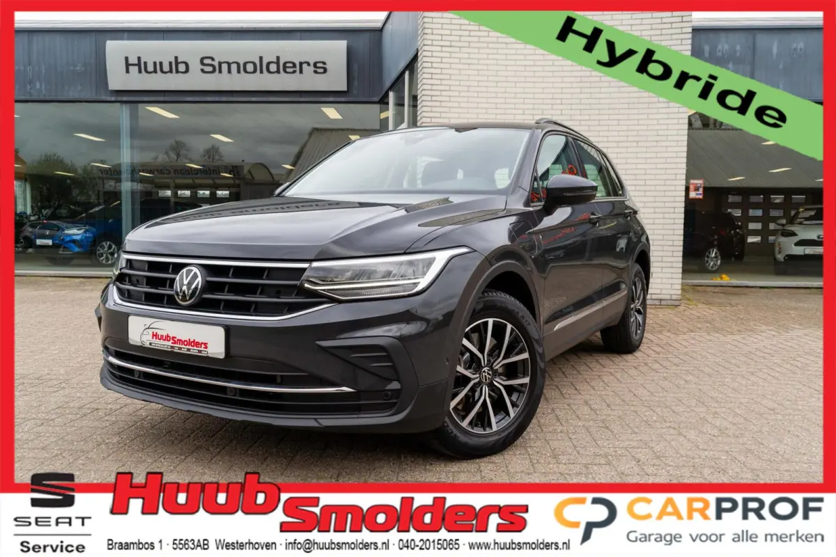 1.4 TSI eHybrid R-Line Business+