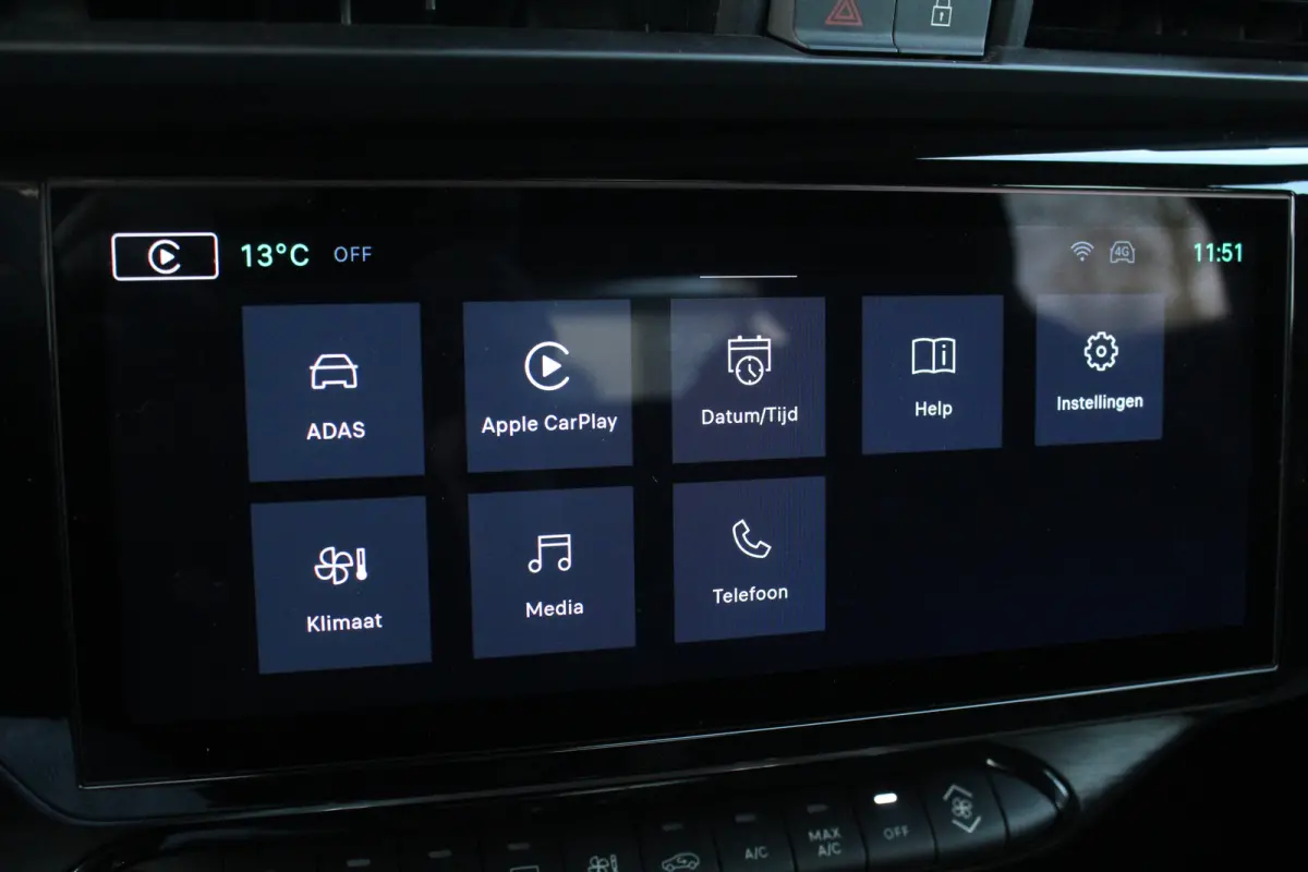 1.2 Turbo Hybrid Ibrida | Adaptive Cruise | Carplay | LED | LMV | Keyless | Climate Controle | PDC | | Adaptive Cruise | Carplay | LED | LMV | Keyless | Climate Controle | PDC |