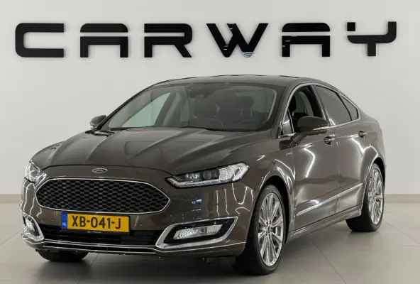 2.0 IVCT HEV Vignale Massage NL-Auto NAP