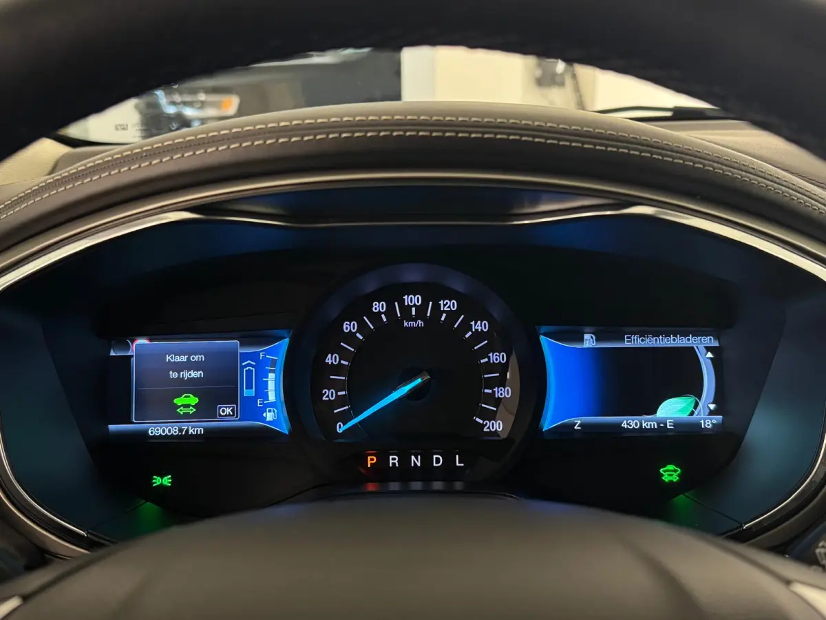 2.0 IVCT HEV Vignale Massage NL-Auto NAP