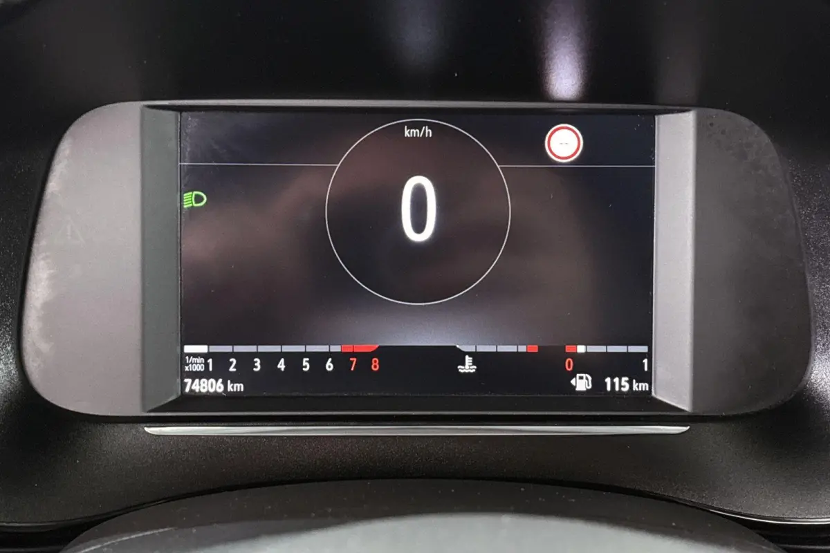 1.2 Elegance 100PK Apple Carplay Airco LED Koplampen