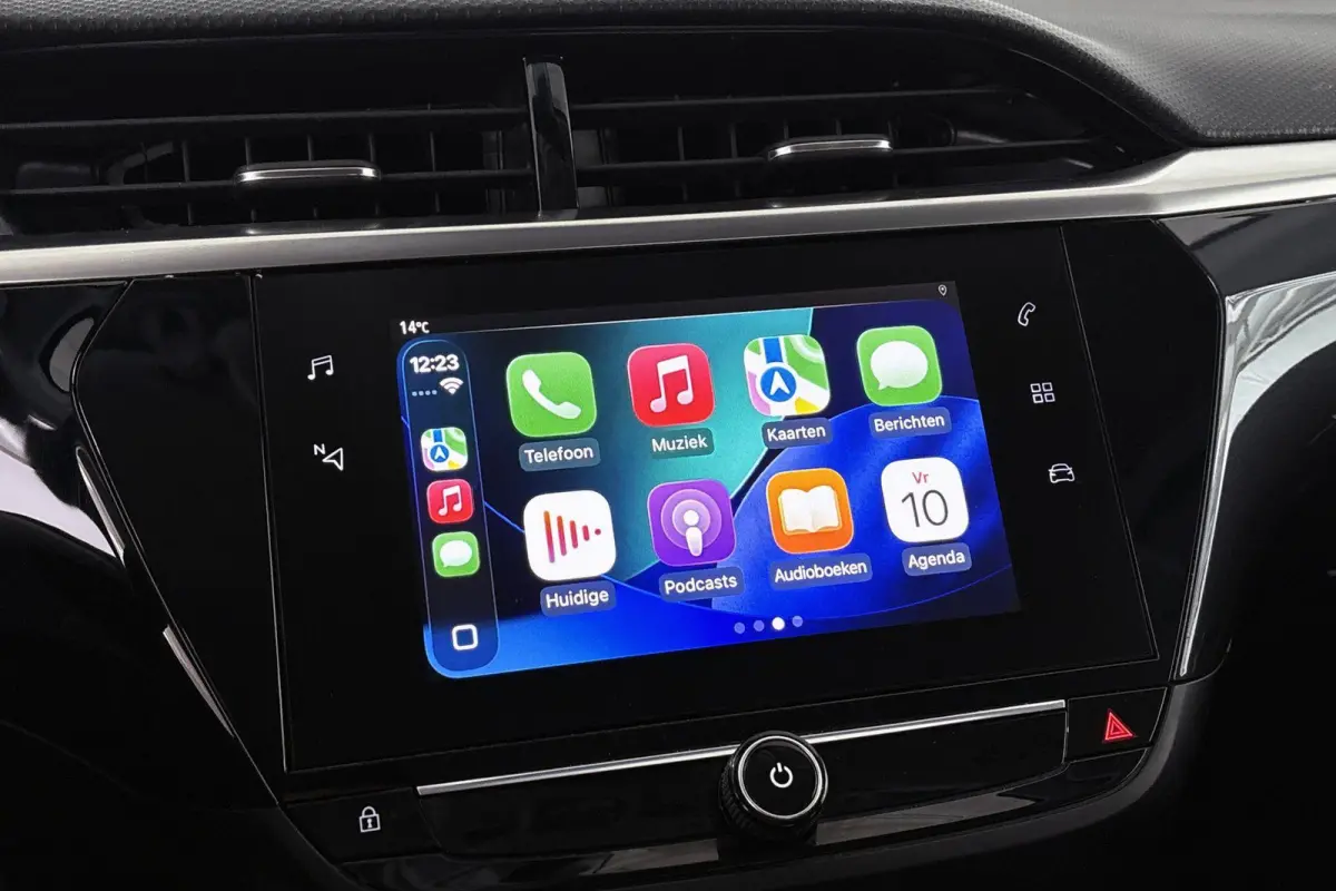 1.2 Elegance 100PK Apple Carplay Airco LED Koplampen