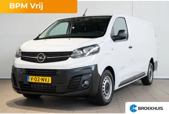 2.0 CDTI L3H1 Edition | Navigatie | Camera | Parkeersensoren | Apple Carplay & Android Auto | Laadruimte Pakket |